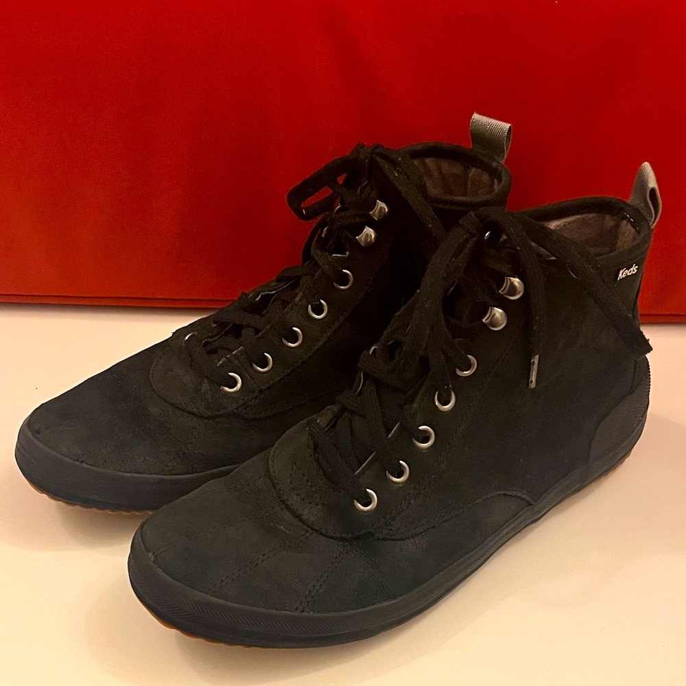 Keds Women Water Resistant Boots